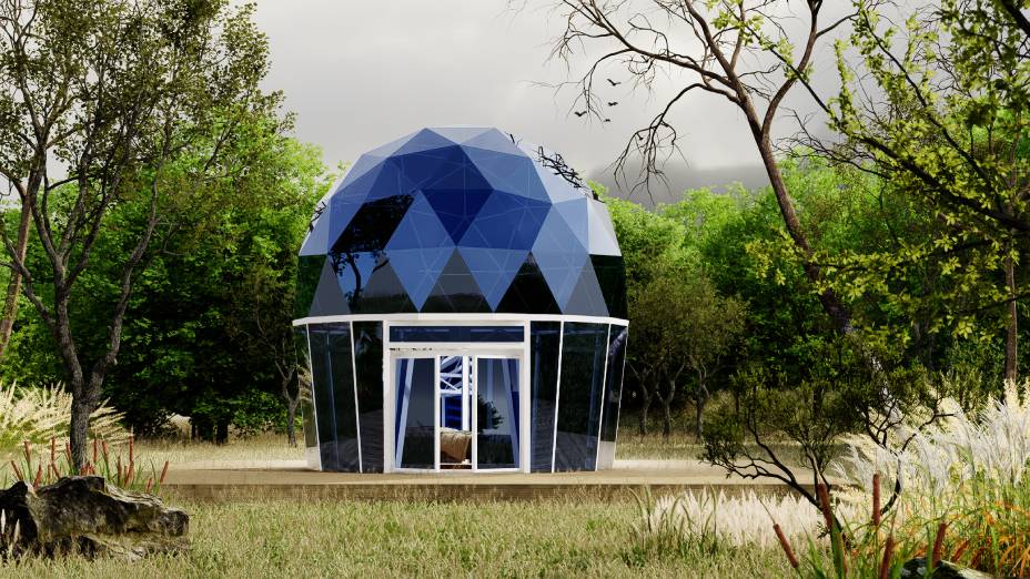 卫东区星空酒店帐篷厂家